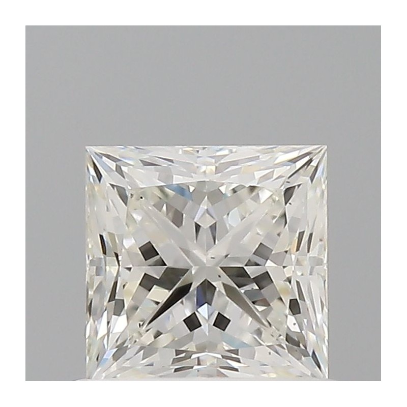 Diament szlif princess, 0.71ct, VS2, I, GIA 3535639480 Diament szlif princess, 0.71ct, VS2, I, GIA 3535639480