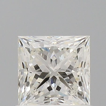 Diament szlif princess, 0.71ct, VS2, I, GIA 3535639480