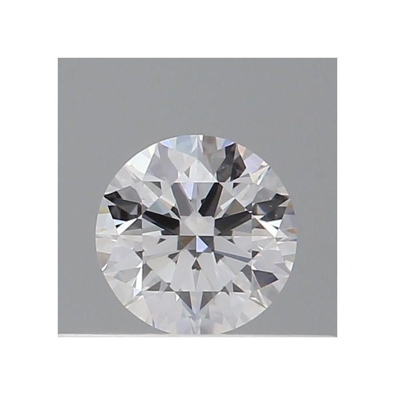 Diament szlif okrągły, 0.3ct, SI1, D, GIA 7528620068