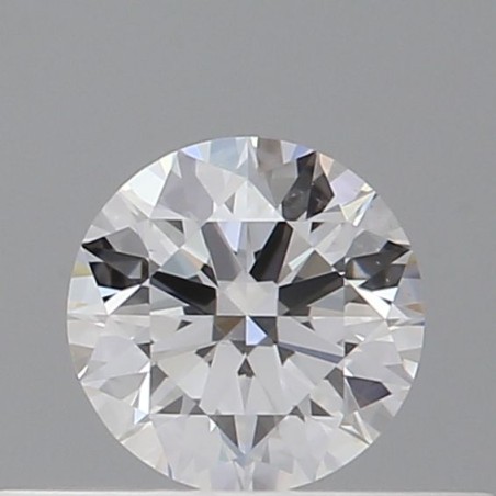 Diament szlif okrągły, 0.3ct, SI1, D, GIA 7528620068