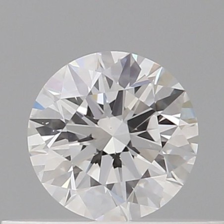 Diament szlif okrągły, 0.36ct, SI1, D, GIA 7528194482