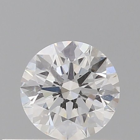 Diament szlif okrągły, 0.31ct, SI2, D, GIA 2537591998