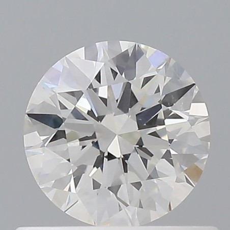 Diament szlif okrągły, 0.53ct, SI2, G, GIA 6535580466