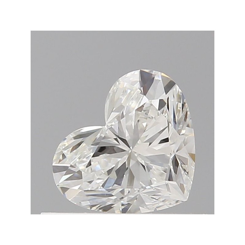 Diament serce, 0.5ct, VS2, G, GIA 6535245967 Diament serce, 0.5ct, VS2, G, GIA 6535245967