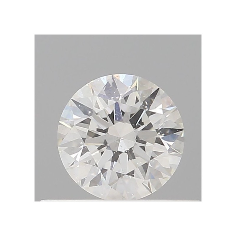 Diament szlif okrągły, 0.41ct, SI2, F, GIA 7516664915