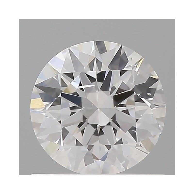 Diament szlif okrągły, 0.7ct, SI1, D, GIA 7536285190