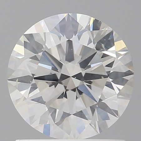 Diament szlif okrągły, 1.27ct, SI2, H, GIA 2537540693