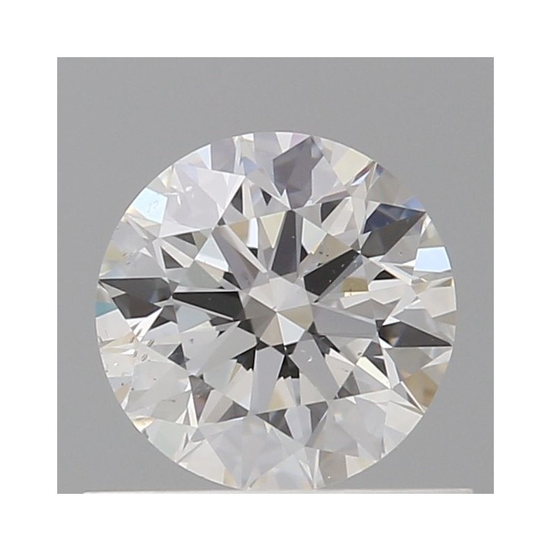 Diament szlif okrągły, 0.63ct, SI1, D, GIA 1515656385