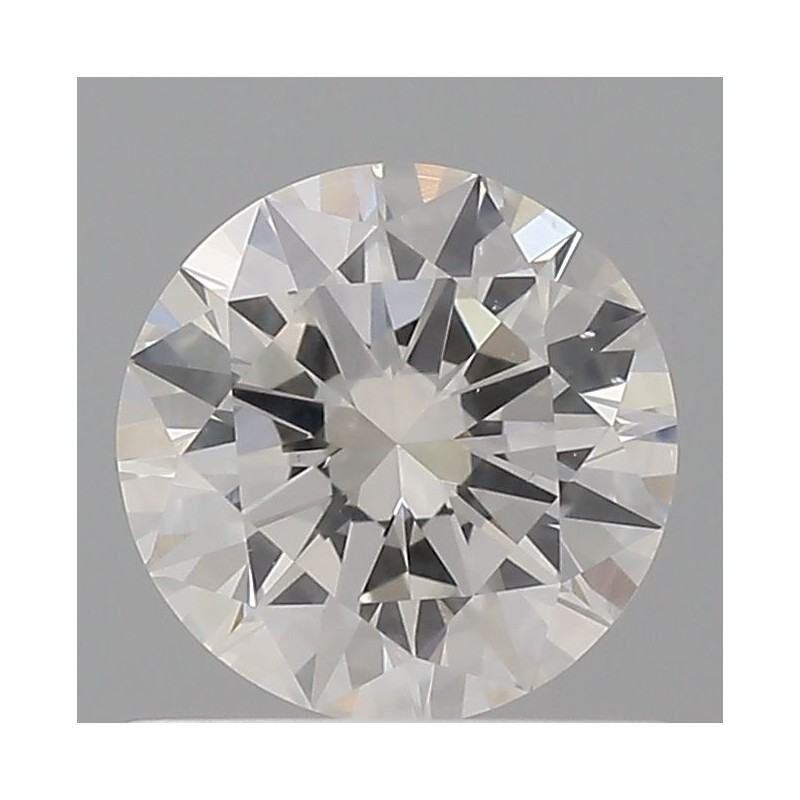Diament szlif okrągły, 0.7ct, SI1, H, GIA 5533376845