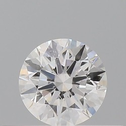 Diament szlif okrągły, 0.32ct, SI2, E, GIA 6532715203