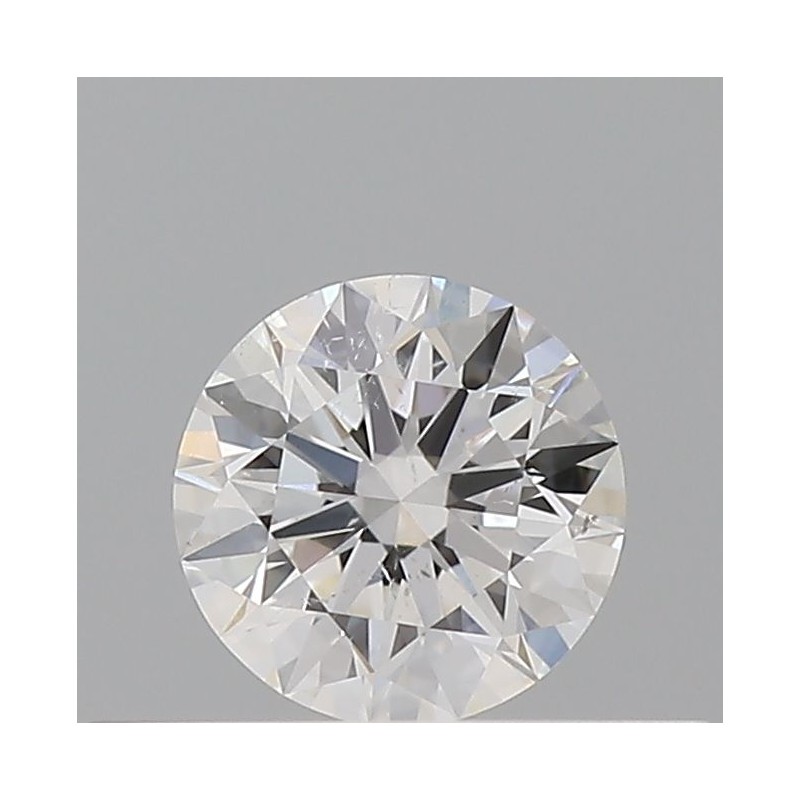 Diament szlif okrągły, 0.32ct, SI2, E, GIA 6532715203