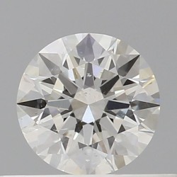 Diament szlif okrągły, 0.41ct, SI2, G, GIA 6532064302