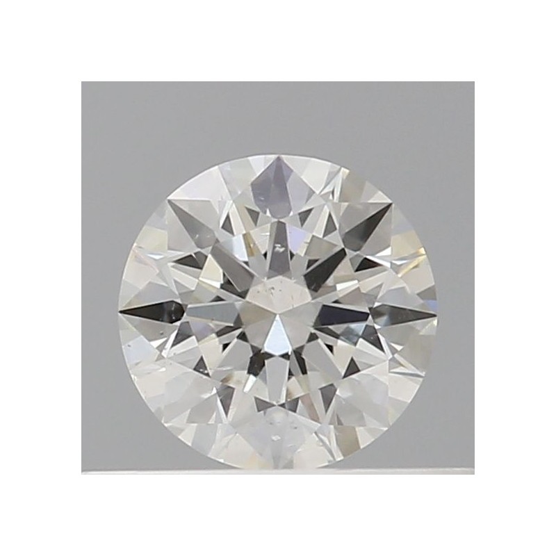 Diament szlif okrągły, 0.41ct, SI2, G, GIA 6532064302