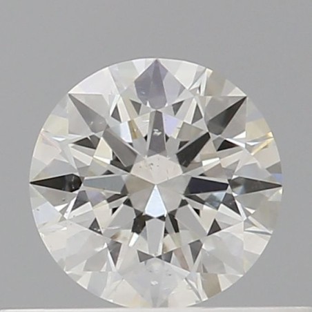 Diament szlif okrągły, 0.41ct, SI2, G, GIA 6532064302