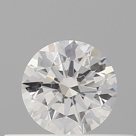 Diament szlif okrągły, 0.32ct, SI2, F, GIA 6532228654