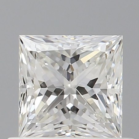 Diament szlif princess, 0.71ct, VS2, G, GIA 6532256932