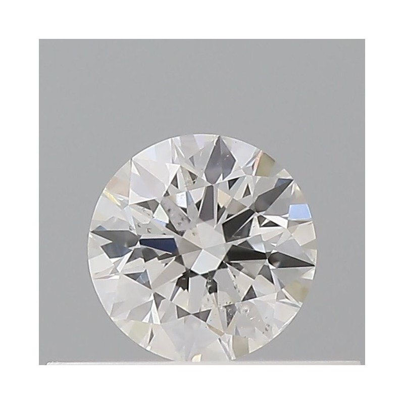 Diament szlif okrągły, 0.32ct, SI2, F, GIA 2536649426