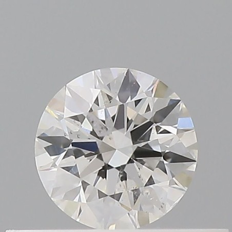 Diament szlif okrągły, 0.32ct, SI2, F, GIA 2536649426