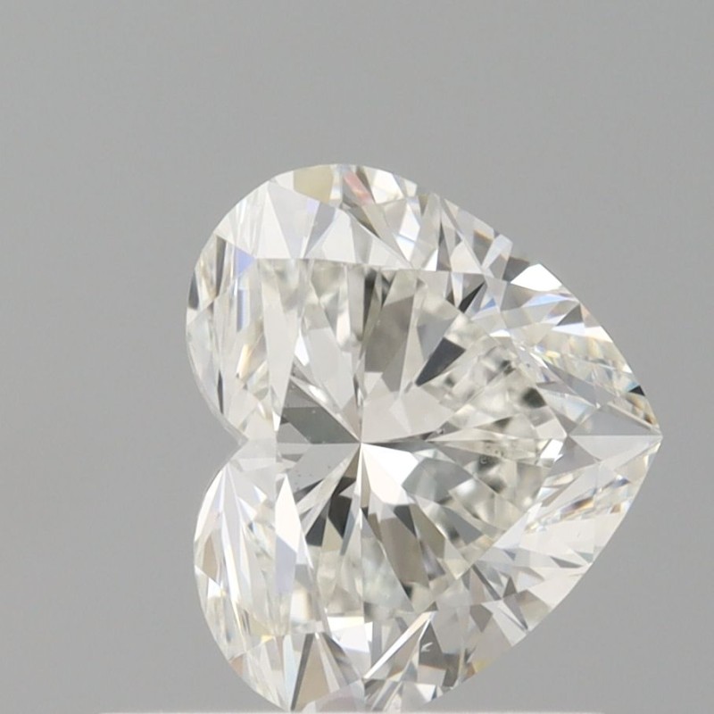 Diament serce, 0.8ct, VS2, H, GIA 6535125111 Diament serce, 0.8ct, VS2, H, GIA 6535125111