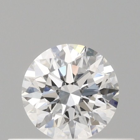 Diament szlif okrągły, 0.36ct, SI2, D, GIA 1537765426
