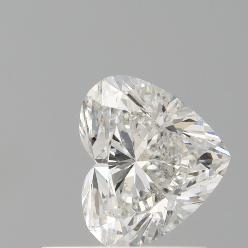 Diament serce, 0.71ct, SI2, G, GIA 2536147057 Diament serce, 0.71ct, SI2, G, GIA 2536147057