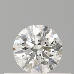 Diament szlif okrągły, 0.31ct, SI2, H, GIA 2534074719
