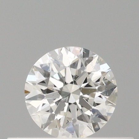 Diament szlif okrągły, 0.31ct, SI2, H, GIA 2534074719