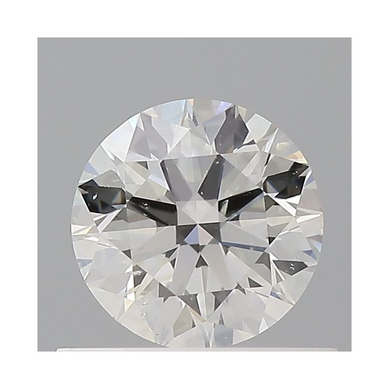 Diament szlif okrągły, 0.6ct, SI2, H, GIA 2534712702 Diament szlif okrągły, 0.6ct, SI2, H, GIA 2534712702
