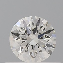 Diament szlif okrągły, 0.34ct, SI2, H, GIA 2527723410