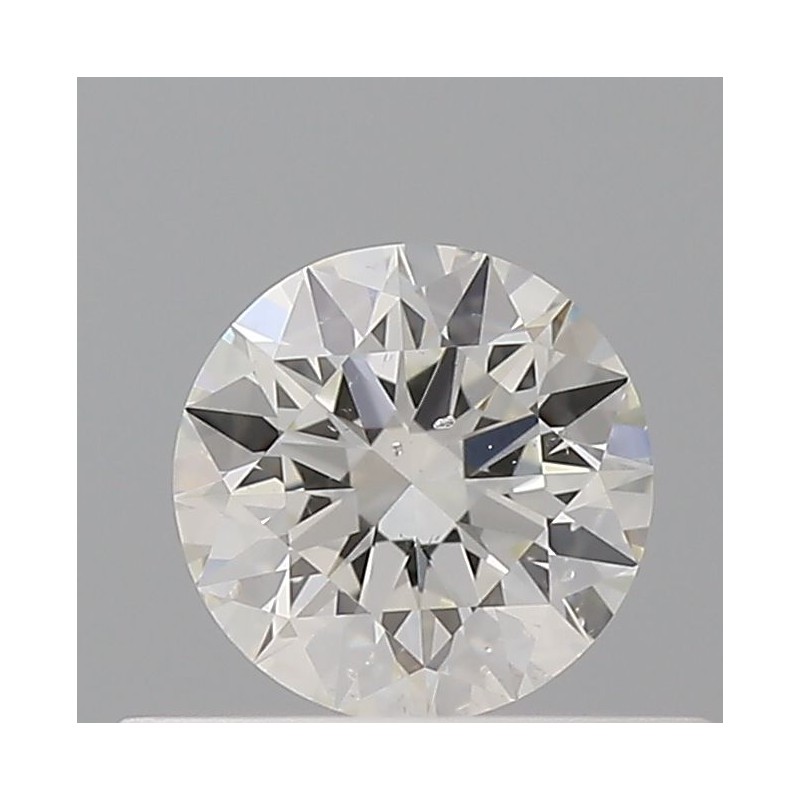 Diament szlif okrągły, 0.34ct, SI2, H, GIA 2527723410 Diament szlif okrągły, 0.34ct, SI2, H, GIA 2527723410