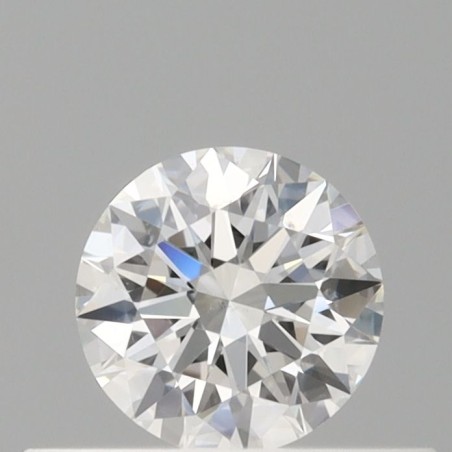 Diament szlif okrągły, 0.32ct, SI1, F, GIA 7538130431
