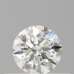 Diament szlif okrągły, 0.3ct, SI1, E, GIA 7533534795