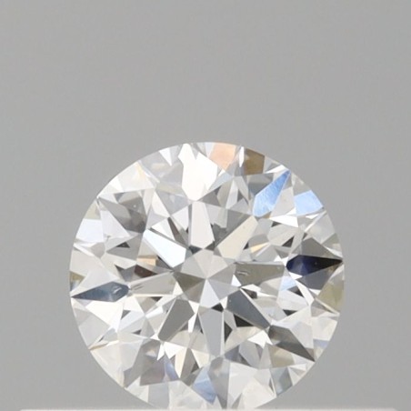 Diament szlif okrągły, 0.3ct, SI1, E, GIA 7533534795