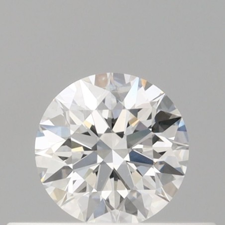 Diament szlif okrągły, 0.32ct, SI1, E, GIA 2537736349