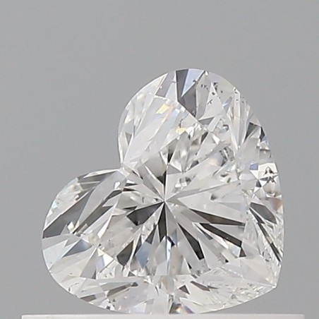 Diament serce, 0.52ct, SI1, E, GIA 7511660764