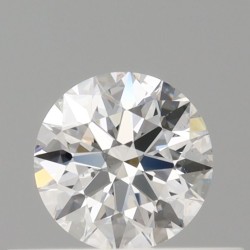 Diament szlif okrągły, 0.34ct, SI1, D, GIA 2527622427