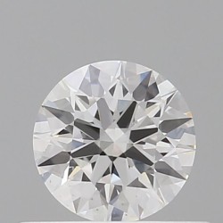 Diament szlif okrągły, 0.34ct, SI1, F, GIA 1539246661