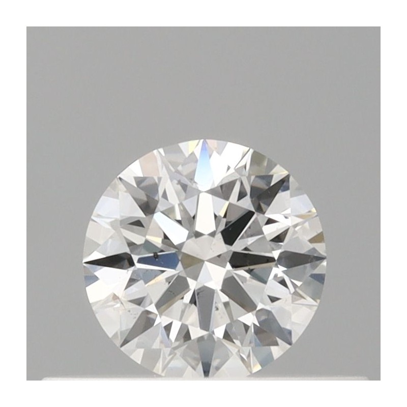 Diament szlif okrągły, 0.32ct, SI1, F, GIA 6531543339