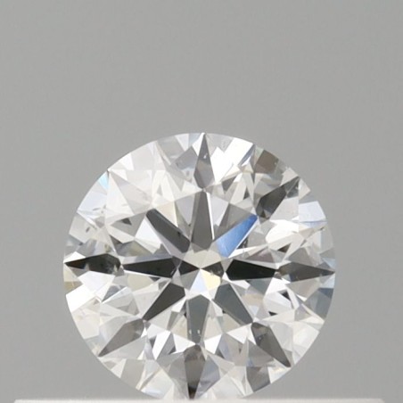 Diament szlif okrągły, 0.31ct, SI1, E, GIA 1525611497