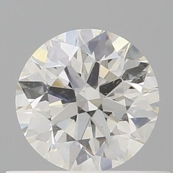 Diament szlif okrągły, 0.53ct, SI2, I, GIA 1538709803