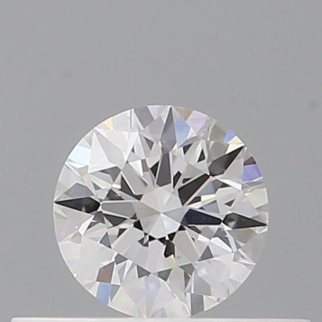 Diament szlif okrągły, 0.3ct, SI1, E, GIA 7536532410