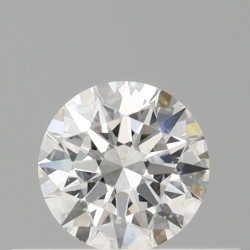 Diament szlif okrągły, 0.31ct, SI1, F, GIA 2524986678