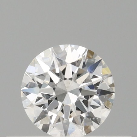 Diament szlif okrągły, 0.31ct, SI1, F, GIA 2524986678