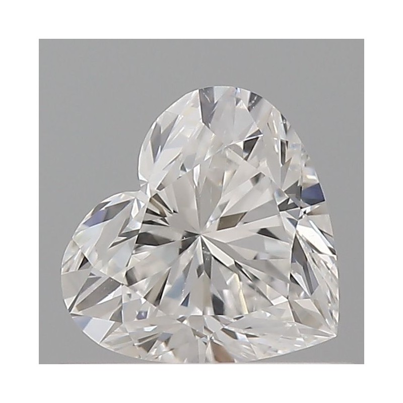 Diament serce, 0.51ct, SI1, E, GIA 1528025161
