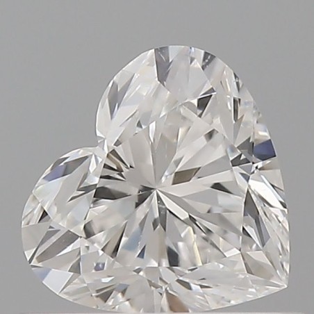 Diament serce, 0.51ct, SI1, E, GIA 1528025161