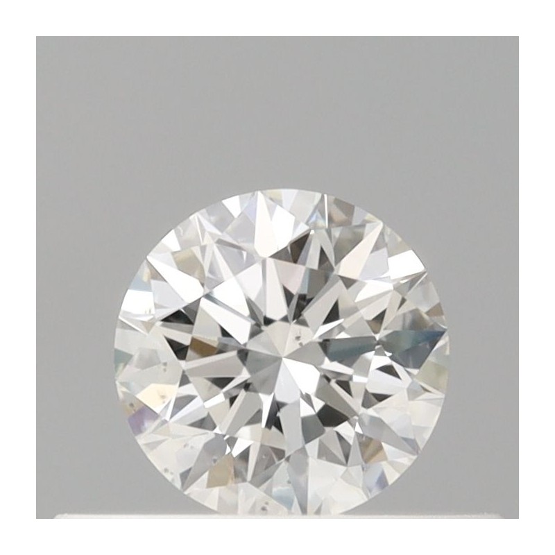 Diament szlif okrągły, 0.33ct, SI1, F, GIA 6535735172