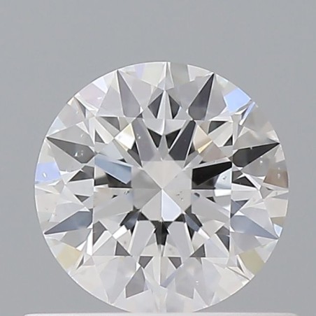 Diament szlif okrągły, 0.51ct, SI1, D, GIA 2536458962