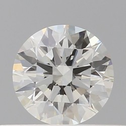 Diament szlif okrągły, 0.41ct, SI2, I, GIA 5536597129