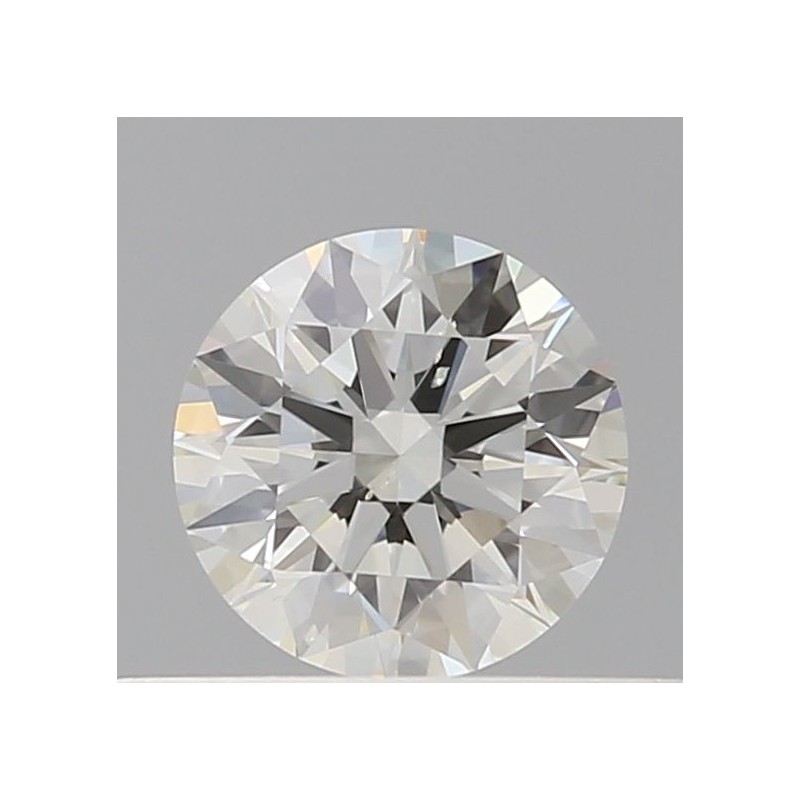 Diament szlif okrągły, 0.41ct, SI2, I, GIA 5536597129
