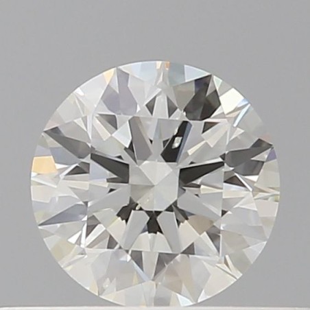 Diament szlif okrągły, 0.41ct, SI2, I, GIA 5536597129